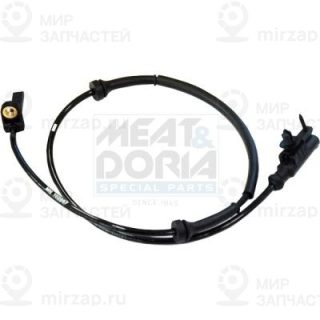 Датчик частоты вращения колеса MEAT & DORIA 90250