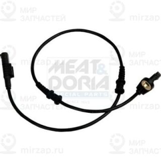 Датчик частоты вращения колеса MEAT & DORIA 90278