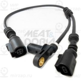 Датчик частоты вращения колеса MEAT & DORIA 90483