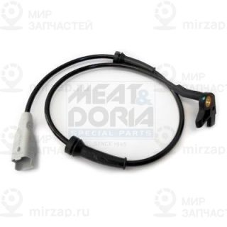 Датчик частоты вращения колеса MEAT & DORIA 90512