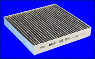 Фильтр салона MECAFILTER EKR7330