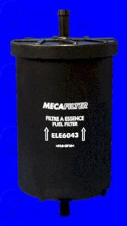 Фильтр топливный MECAFILTER ELE6043