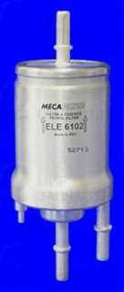 Фильтр топливный MECAFILTER ELE6102
