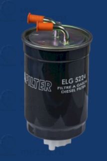 Запчасть MECAFILTER ELG5224