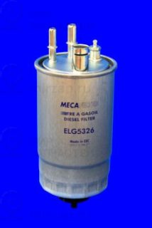 Запчасть MECAFILTER ELG5326
