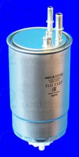 Запчасть MECAFILTER ELG5327