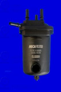 Запчасть MECAFILTER ELG5351
