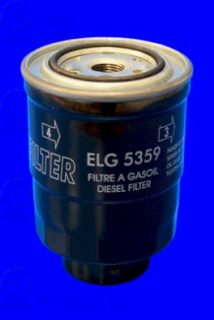 Запчасть MECAFILTER ELG5359