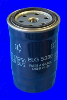 Фильтр топливный MECAFILTER ELG5380