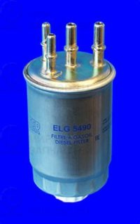Фильтр топливный MECAFILTER ELG5490