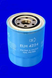 Фильтр масляный MECAFILTER ELH4224