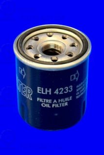 Фильтр масляный MECAFILTER ELH4233