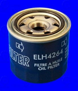 Фильтр масляный MECAFILTER ELH4264