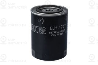 Фильтр масляный MECAFILTER ELH4267