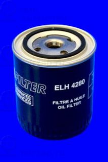 Фильтр масляный MECAFILTER ELH4280