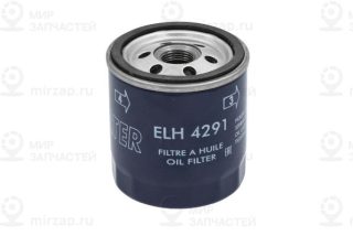 Фильтр масляный MECAFILTER ELH4291
