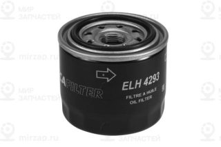 Фильтр масляный MECAFILTER ELH4293