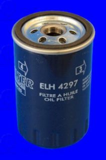Фильтр масляный MECAFILTER ELH4297