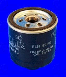Фильтр масляный MECAFILTER ELH4298