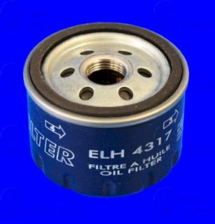 Фильтр масляный MECAFILTER ELH4317