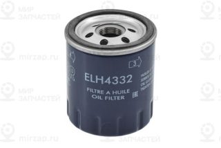 Фильтр масляный MECAFILTER ELH4332