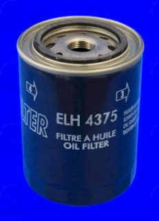 Фильтр масляный MECAFILTER ELH4375