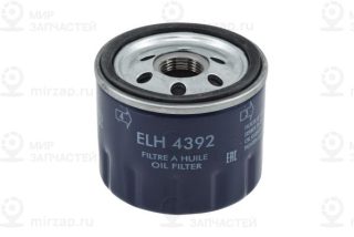 Фильтр масляный MECAFILTER ELH4392