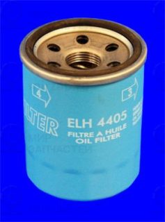 Фильтр масляный MECAFILTER ELH4405