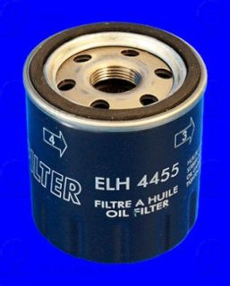 Фильтр масляный MECAFILTER ELH4455