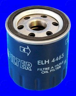 Фильтр масляный MECAFILTER ELH4465