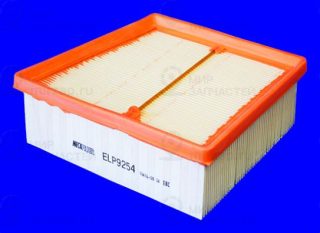 Фильтр воздушный MECAFILTER ELP9254