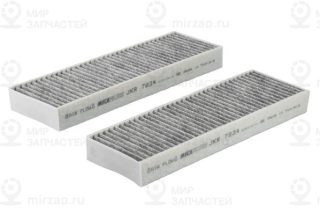 Фильтр салона MECAFILTER JKR7234
