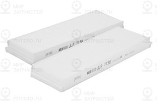 Запчасть MECAFILTER JLR7158