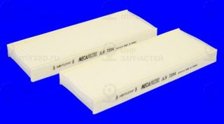 Запчасть MECAFILTER JLR7204