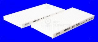 Запчасть MECAFILTER JLR7257