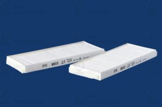 Запчасть MECAFILTER JLR7324