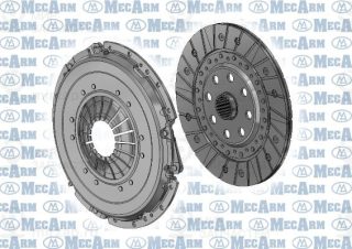 Запчасть Mecarm MK10048D