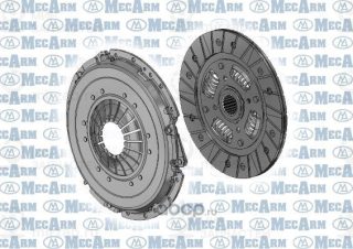 Запчасть Mecarm MK9909D