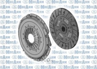 Запчасть Mecarm MK9923D