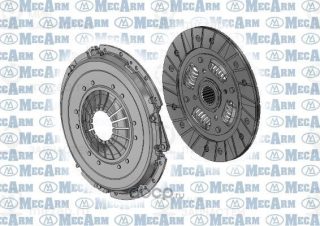 Запчасть Mecarm MK9955D