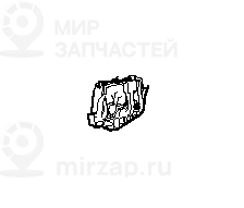 Запчасть BMW 51333448643