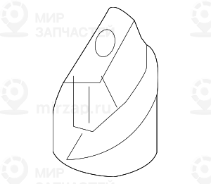Запчасть BMW 51418146797