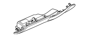 Запчасть BMW 51457151340