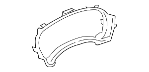 Запчасть BMW 51457911522