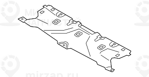 Запчасть BMW 51648081734