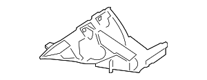 Запчасть BMW 51657337093