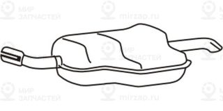 Запчасть AP 07340