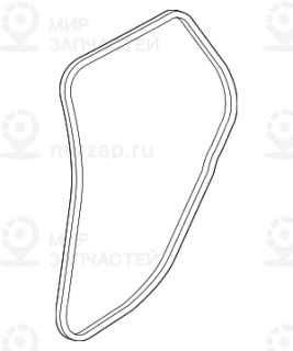 Запчасть BMW 51727440034