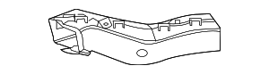Запчасть BMW 51748037139