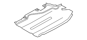 Запчасть BMW 51757424889